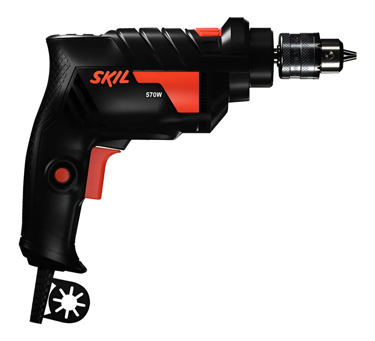 Destornillador eléctrico Skil 6604 570W 10 mm