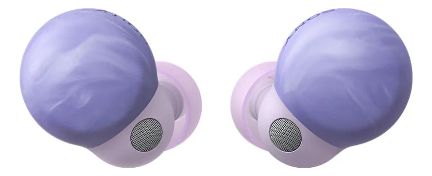 Audífonos Sony Linkbuds S X Olivia Rodrigo | Nc | Wf-ls900n Color Morado