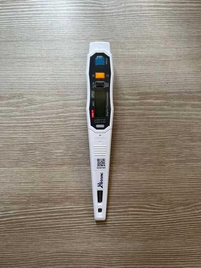 Termometro Digital Para Alimentos Tipo Lapiz Uni-t A61 Blanco