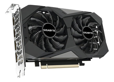 Placa De Video Gigabyte Rtx 3050 Windforce Oc 6gb Nvidia 3c