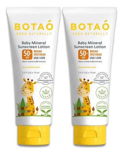 Protege A Tus Pequenos Con Nuestra Locion Protectora Solar I