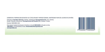 Crema Antipanal.no.4 Natural Calend.x90g
