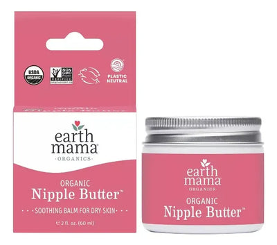Crema Para Pezones Lactancia Natural Earth Mamá 0