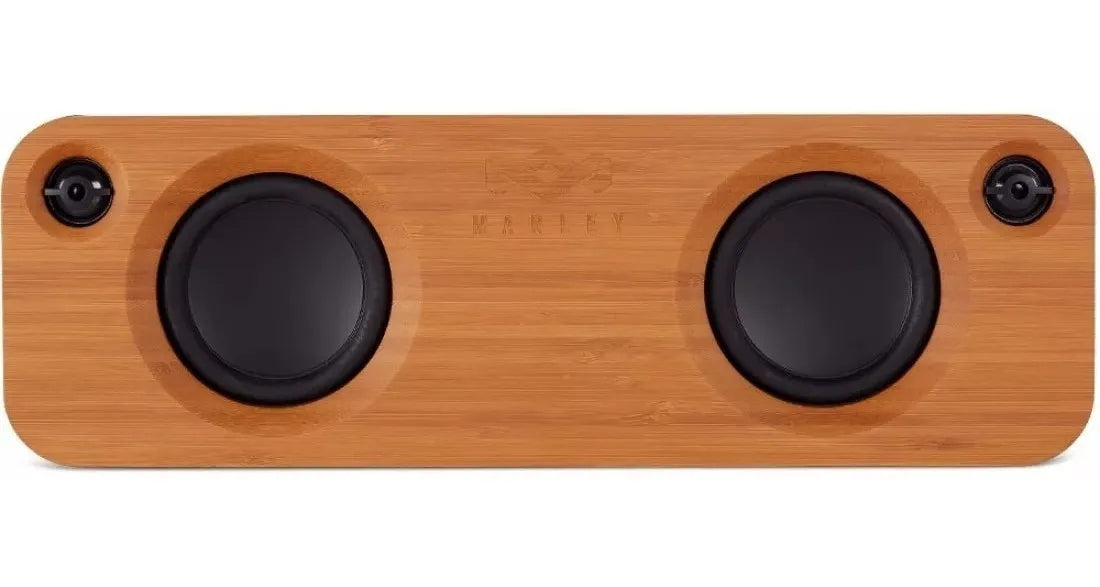 Parlante Bluetooth House Of Marley Get Together 2x8w Bamboo