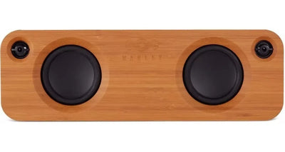 Parlante Bluetooth House Of Marley Get Together 2x8w Bamboo