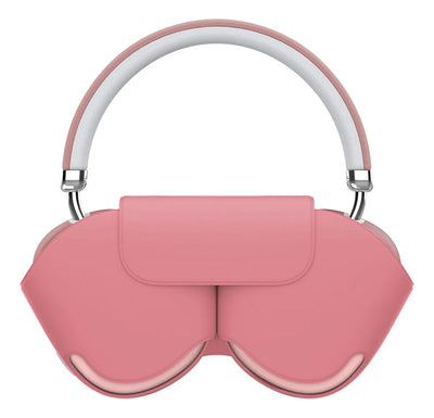 Audífonos Bluetooth Inalámbricos Movisun K20 Diadema Color Rosado