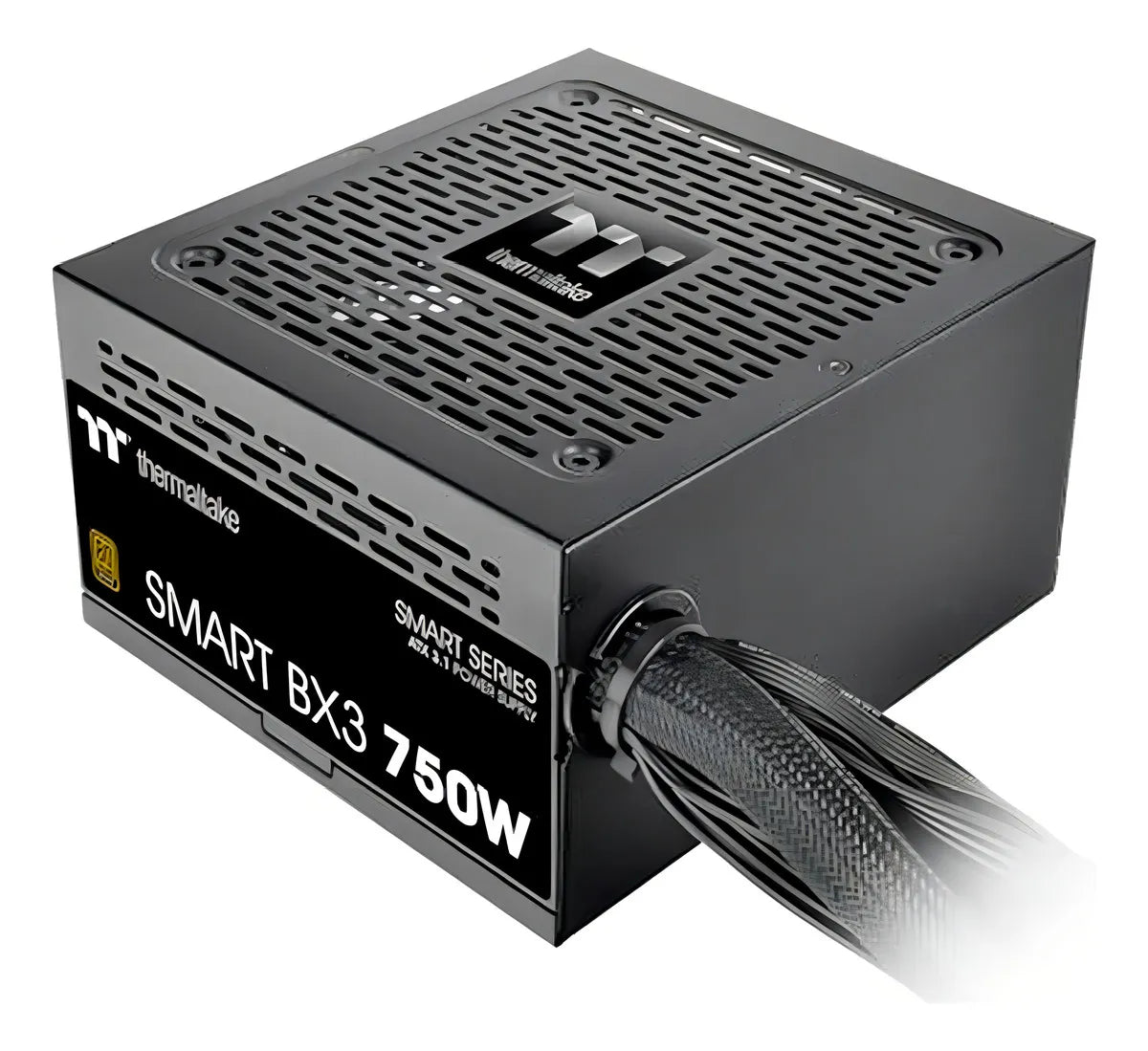 Fuente De Alimentación Thermaltake Smart Bx3 750w 80plus Bro