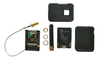 Caja Case Protectora Para Esp32-cam Esp32 Cam Resistente