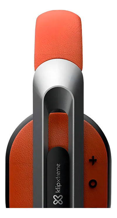 Auriculares Klipxtreme Style Bluetooth Coral Color Rosa