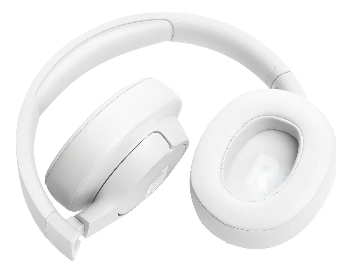 Auriculares Bluetooth blancos JBL Tune 720BT