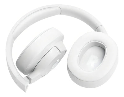 Auriculares Bluetooth blancos JBL Tune 720BT