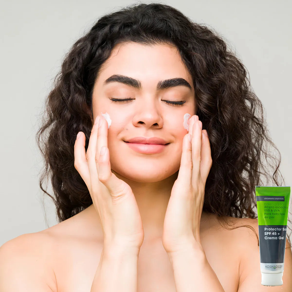 Protector Solar Spf 45 Colageno - g