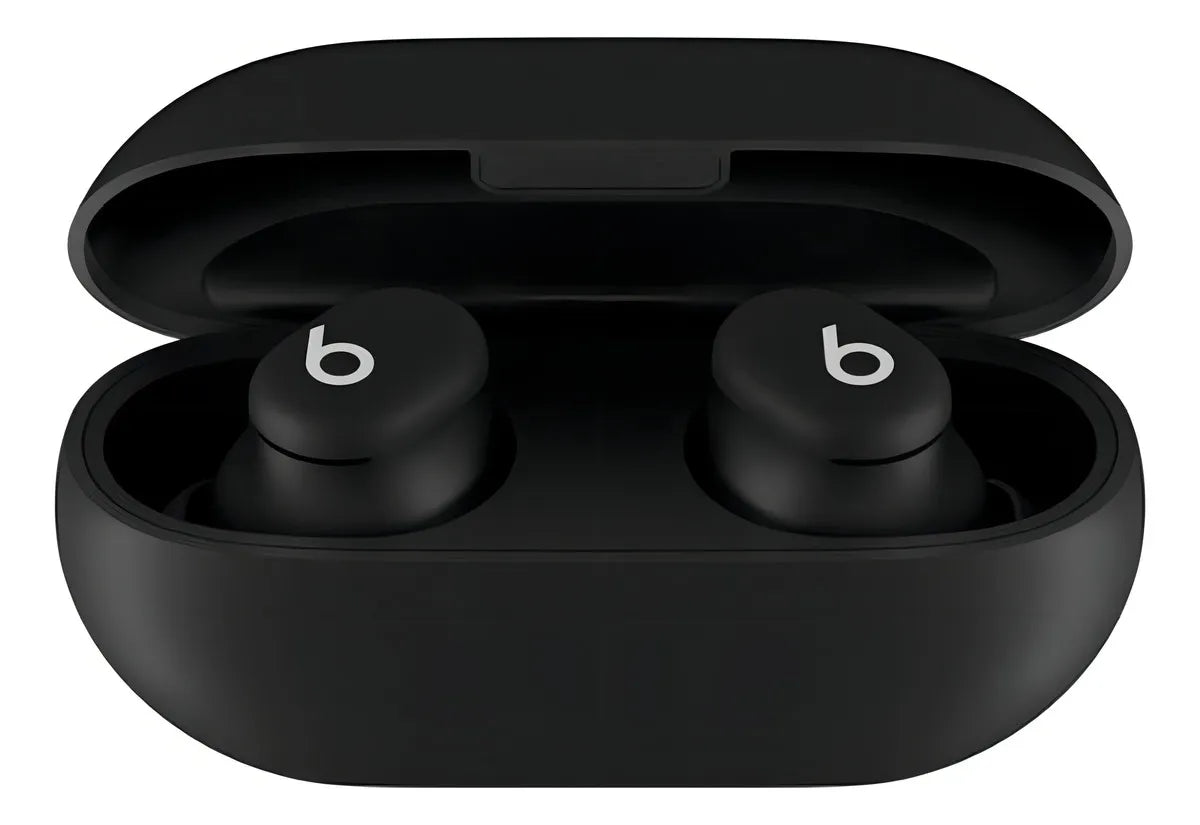 Auriculares inalámbricos Beats Solo Buds True, color negro