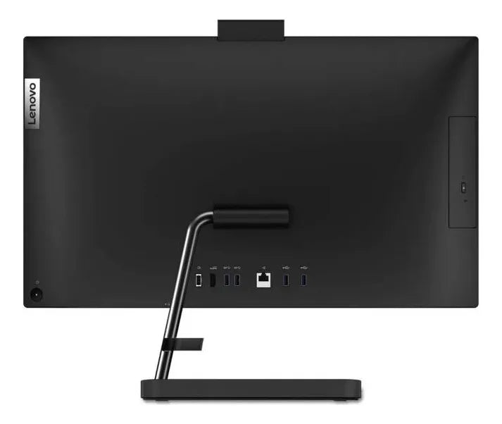 Computador Lenovo 24iap7 Intel Core I3 1215u 8gb 512gb 23,8 Color Negro 110V