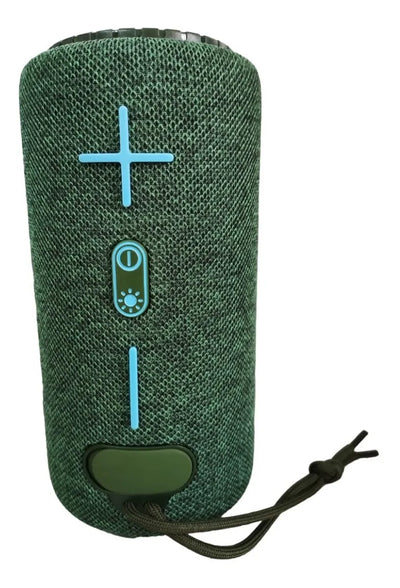Parlante Bafle Radio Mp3 Portatil Recargable Bluetooth Usb