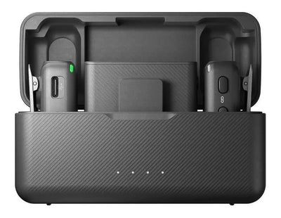Micrófonos DJI MiC Omnidireccional Omnidireccional color negroS