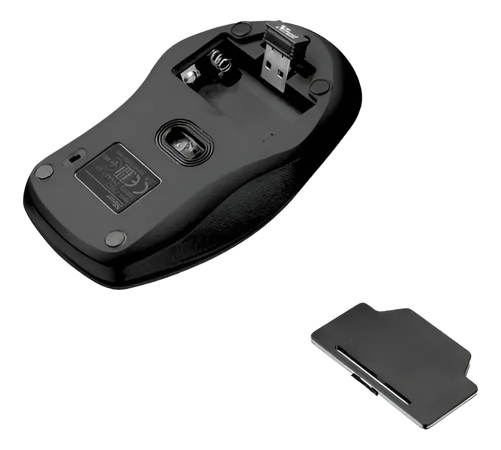 Combo Teclado Y Mouse Inalambrico W410c+a500