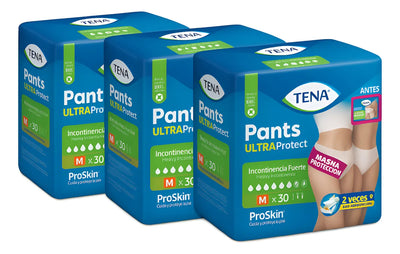 Tena Pants Talla M 90 Unidades Mediano