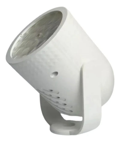 Proyector Led Navidad Figuras Giratorio Multicolor Exterior
