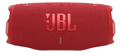 Jbl Charge 6 Parlante Bluetooth Ip68 - 28hrs Rojo
