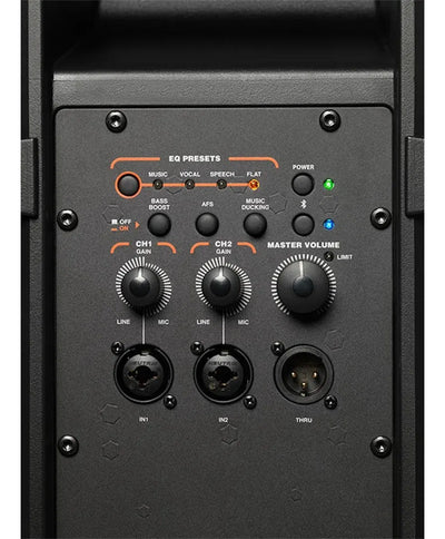 Jbl Irx112bt Cabina Activa Pórtatil 12 Pulgadas / Bluetooth