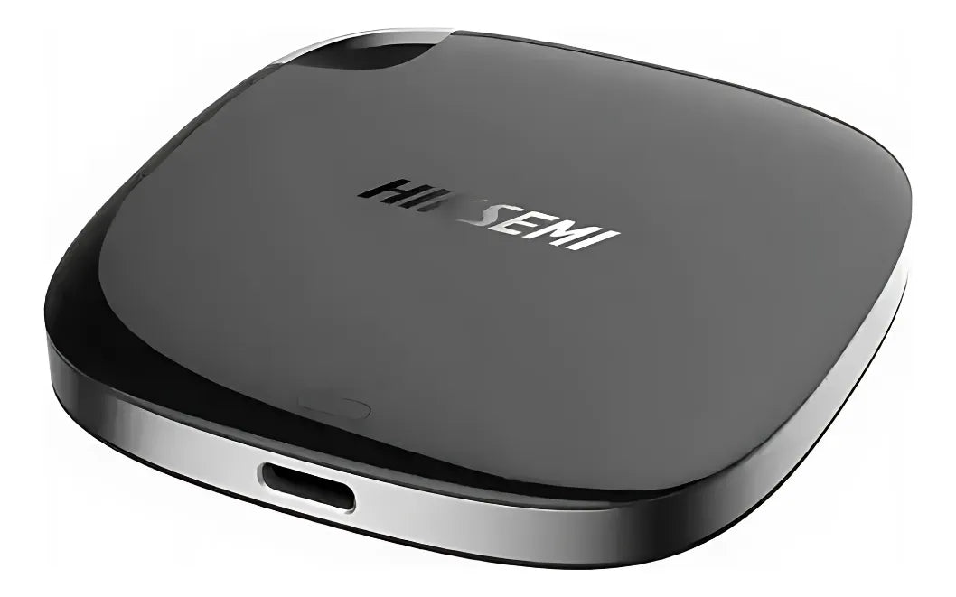 Disco Externo Ssd Hiksemi Hs-ssd-t100 1024gb Negro
