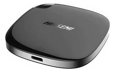 Disco Externo Ssd Hiksemi Hs-ssd-t100 1024gb Negro