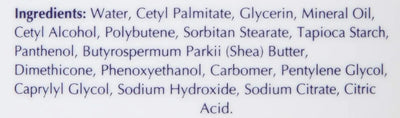 Eucerin Baby Body Lotion
