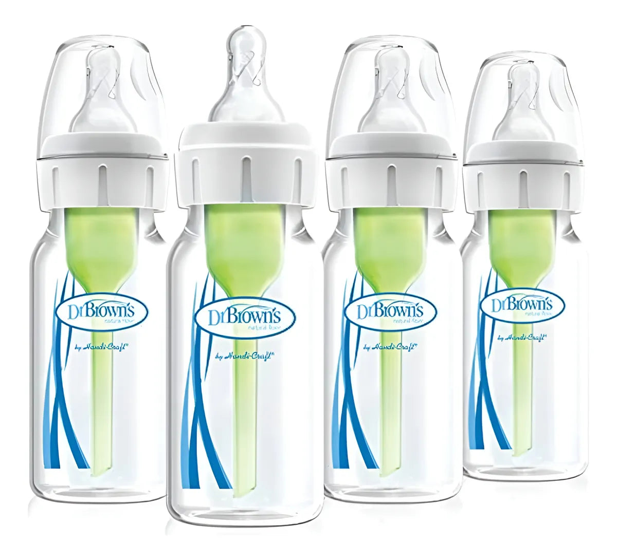 Dr. Brown's Options+ Biberon Nude