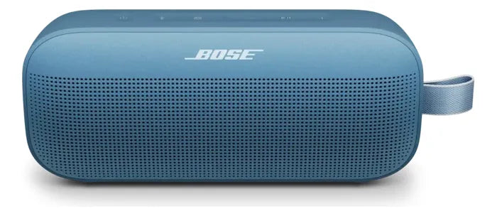 Altavoz Portatil SoundLink Flex 2ª generación de la marca Bose de Color Azul Acero