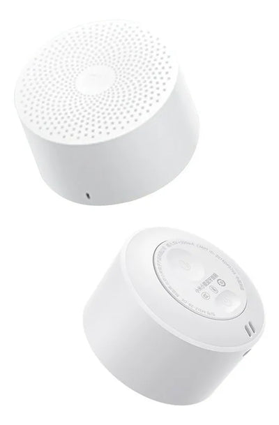 Mi Compact Bluetooth Xiaomi Speaker 2 Color White