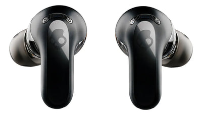Audifono Skullcandy Rail Anc True Black True Wireless Color Negro Luz Negro