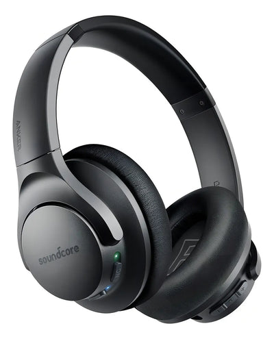 Fone de ouvido over-ear sem fio Soundcore Life Series Life Q20 A3025 black
