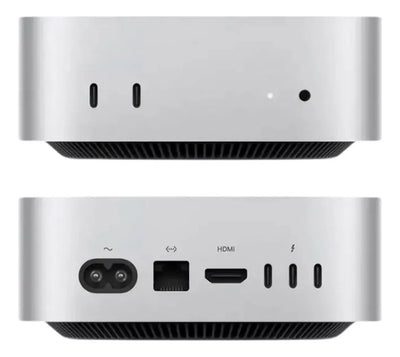 Apple Mac Mini M4 16gb Ram 10cpu 256gb Ssd 2024
