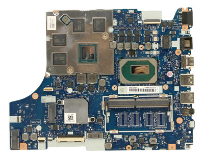 Motherboard Lenovo L340-15 i7-9750hf Gtx1650 5b20s44130 Verde
