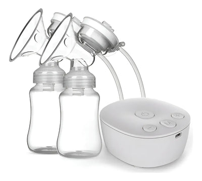 Extractor De Leche Eléctrico Doble De Leche 371