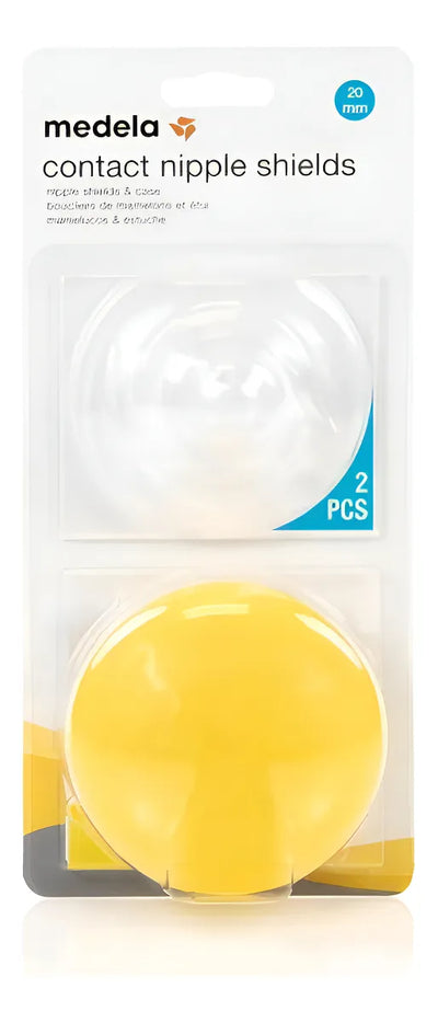Medela Pezonera Contact Con Estuche 20mm