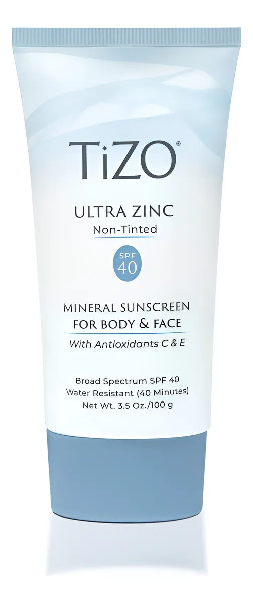 Tizo Protector Solar Mineral Spf 40