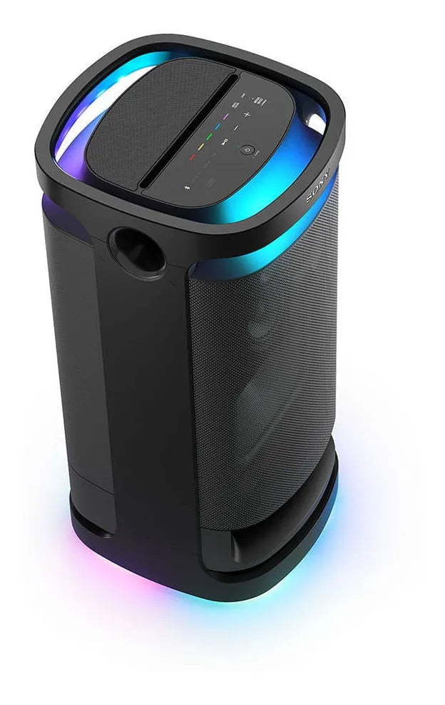 Parlante Inalámbrico Serie X De Alta Potencia Srs-xv900 Color Negro