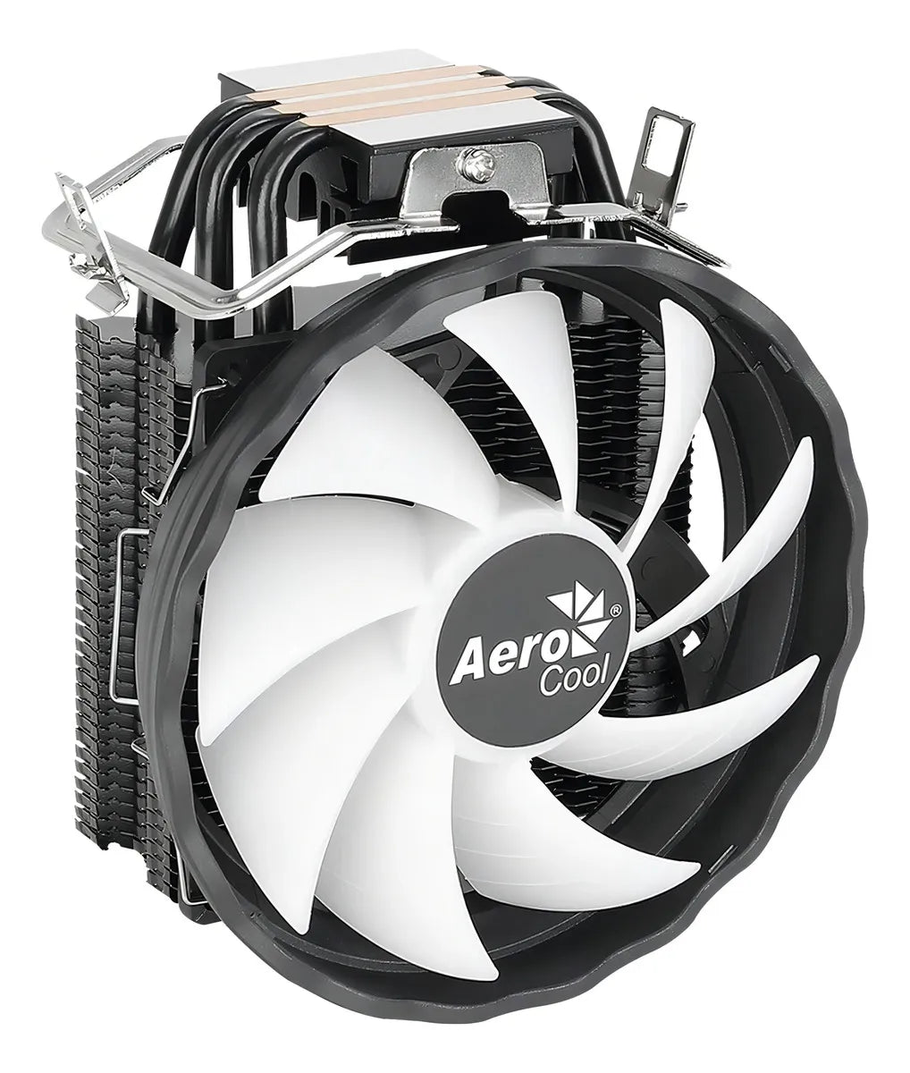Cooler Cpu Aerocool Rave 3 Argb Pwm 4p