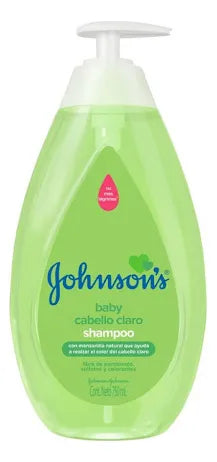 Shampoo Johnson Baby Manzanilla X750ml Multicolor