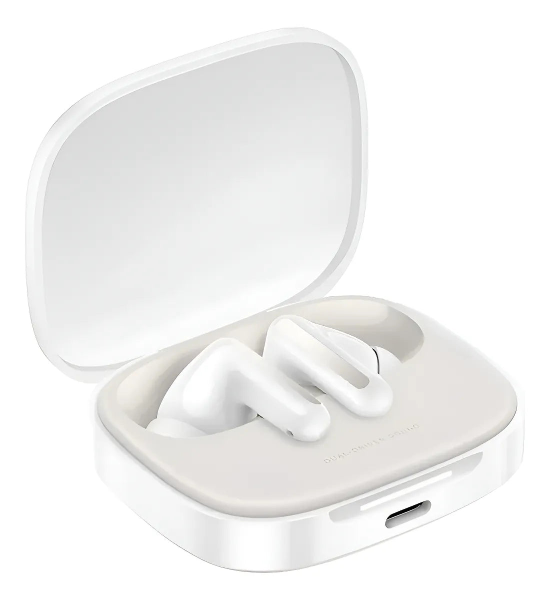 Xiaomi Redmi Buds 6, Auriculares Táctil Ip54, Blanco