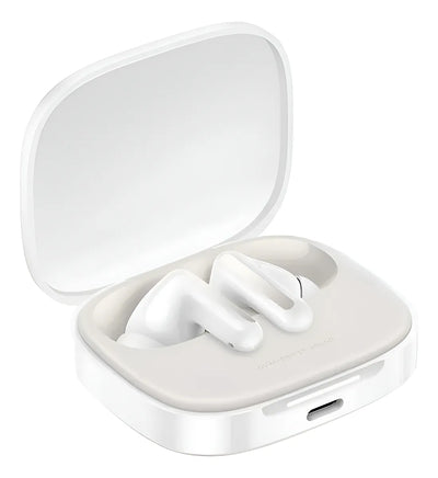 Xiaomi Redmi Buds 6, Auriculares Táctil Ip54, Blanco