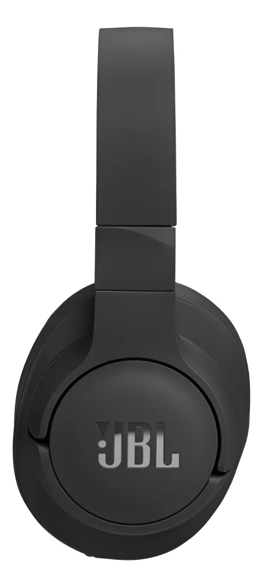 Audífonos JBL Tune 770NC Cancelación de Ruido 70 Horas Batería Color Negro