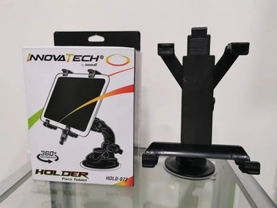 Holder Para Tablet 360 Grados, Hasta De 11 Pulgadas