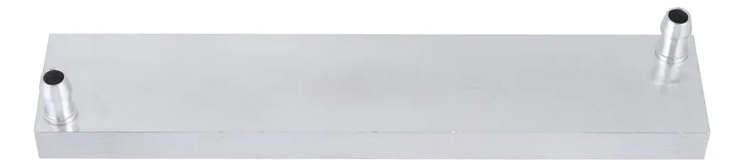 Bloque De Enfriamiento Líquido De Aluminio De La Cpu