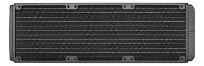 Enfriamiento Liquido Thermaltake Toughliquid Ultra 360 Intel Led Negro