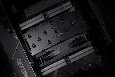 Noctua Nh U12s Chromax Black Disipador Cpu Lga115x Am4 Rendi Led Sin Led