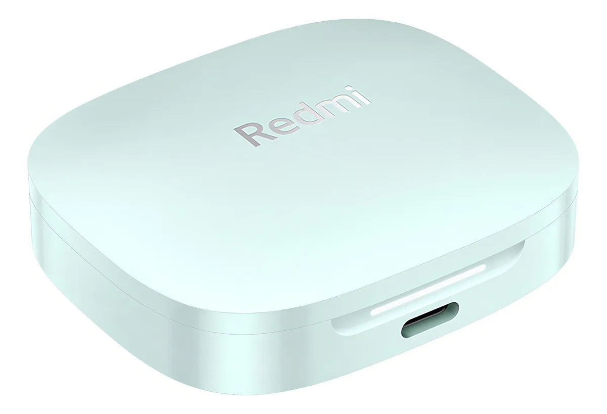 Audífonos Xiaomi Redmi Buds 6 Bluetooth Color Verde Hiedra