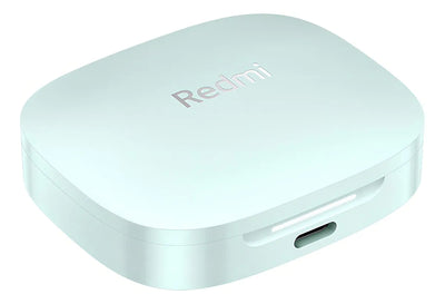 Audífonos Xiaomi Redmi Buds 6 Bluetooth Color Verde Hiedra